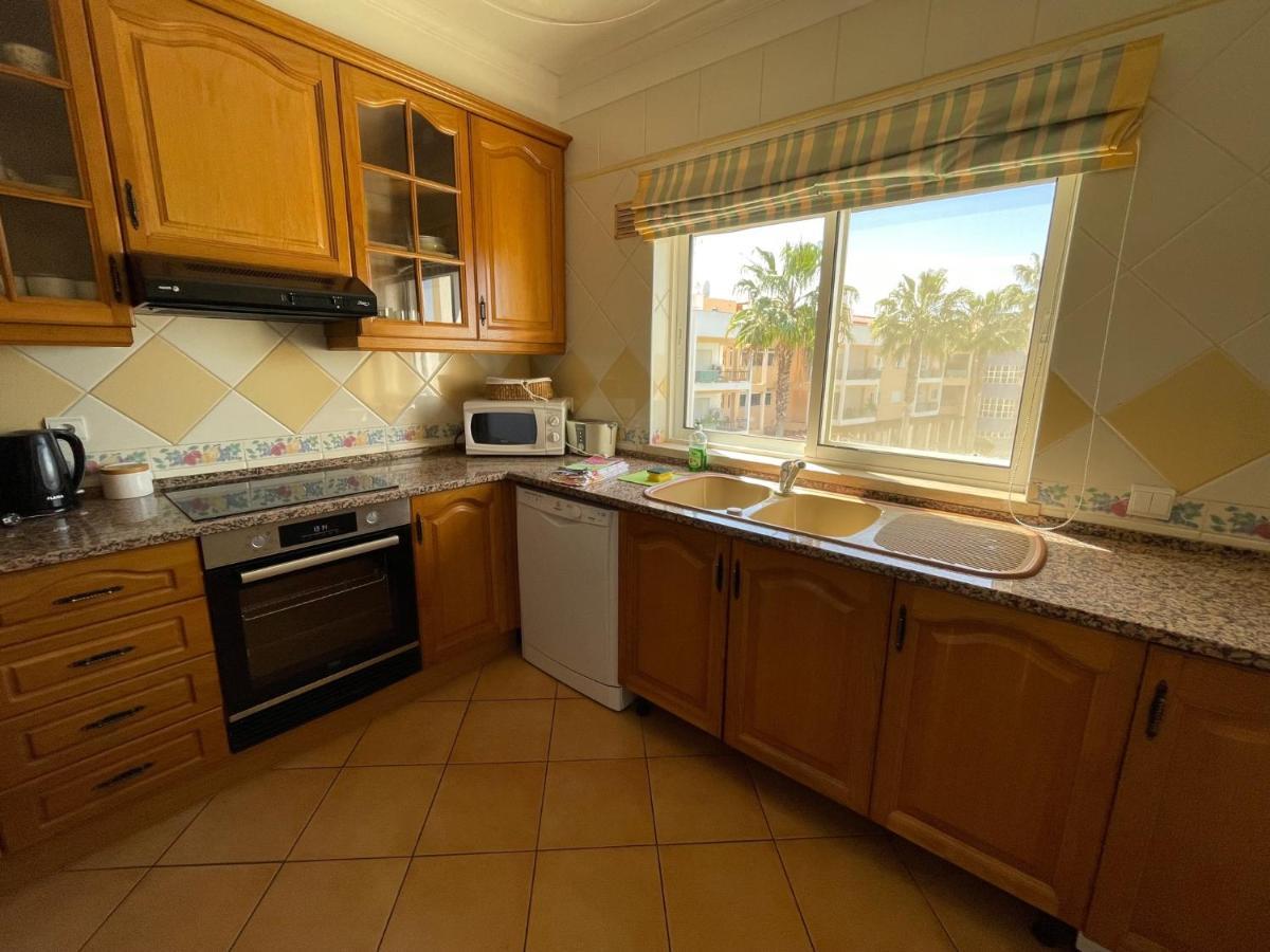 Apartamento Palm Garden Vilamoura Exterior foto
