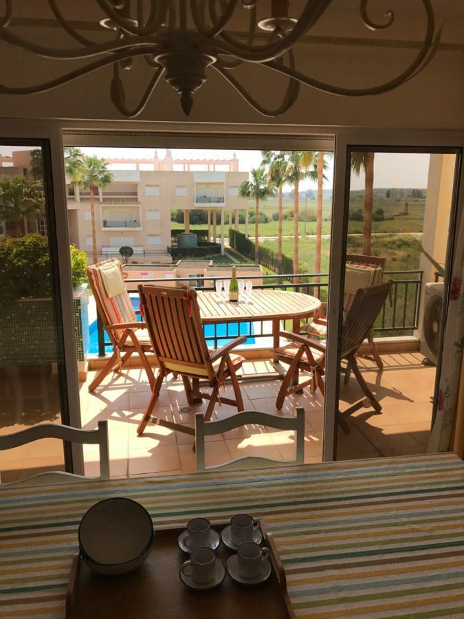 Apartamento Palm Garden Vilamoura Exterior foto